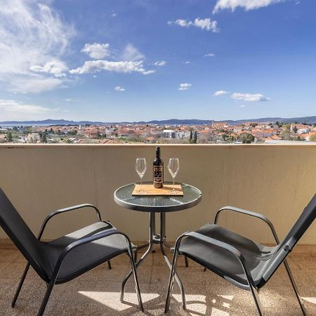 Sunset Apartment Zadar Exterior foto