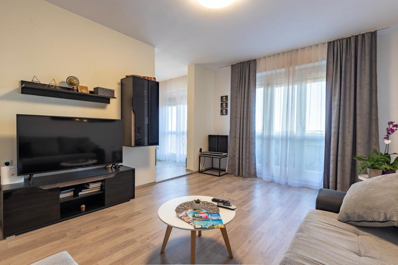 Sunset Apartment Zadar Exterior foto